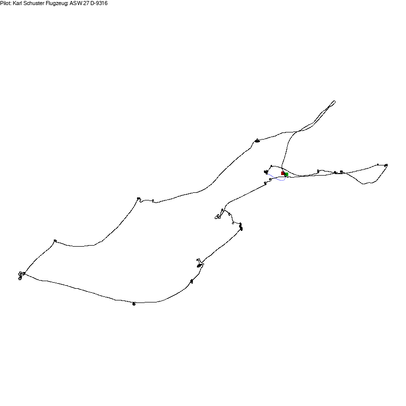 Flugspur